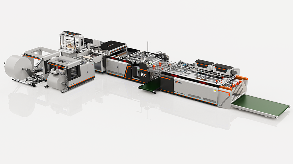  BX-CISH650-TG 移位插边套内膜圈口一体机