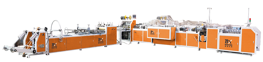 BX-CVS650 全自动小阀口切缝机一体机