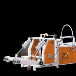 BX-CVS650-TG 移位插边小阀口切缝机一体机