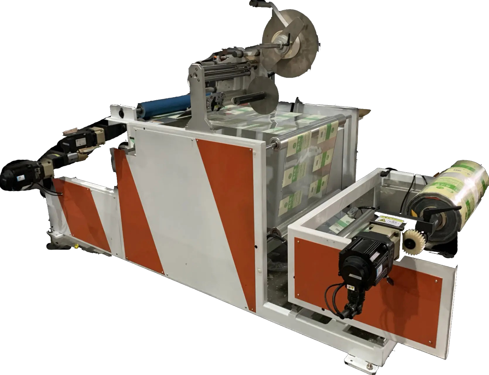 BX-ALM700  全自动贴标机