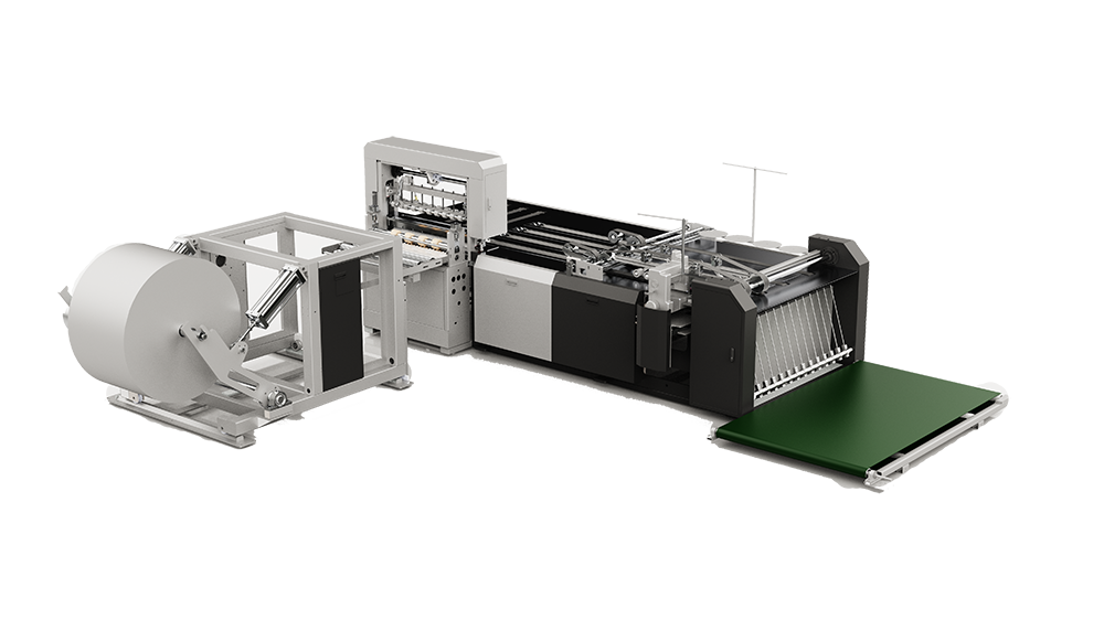 BX-CS800 全自动冷热切缝机